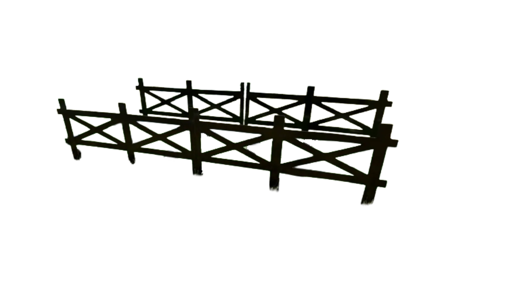 Pickett Fence