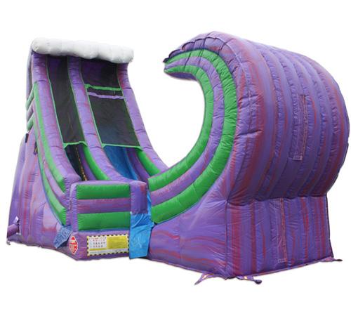 19'H Rapid Slide Wet n Dry