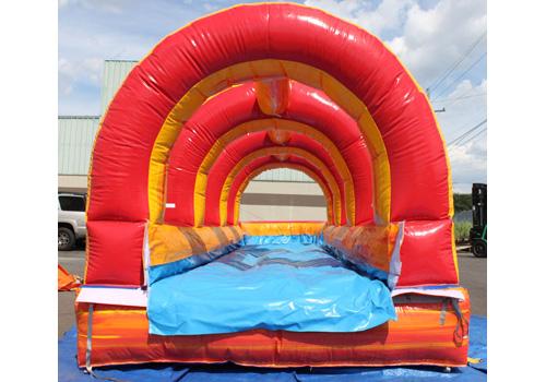 Volcano Slip n Splash w/ Pool