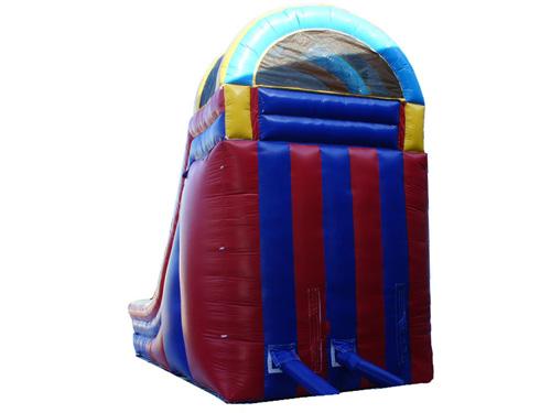 18'H Rainbow Screamer Slide