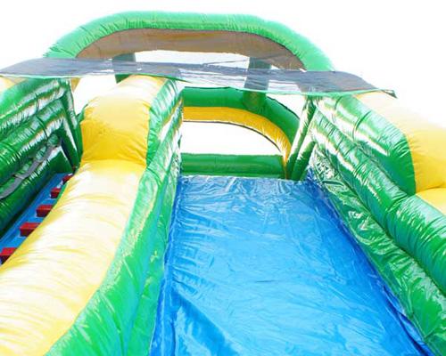 20'H Palm Tree Screamer Slide