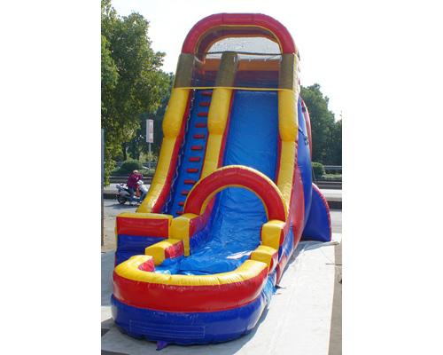 20'H Rainbow Screamer Slide