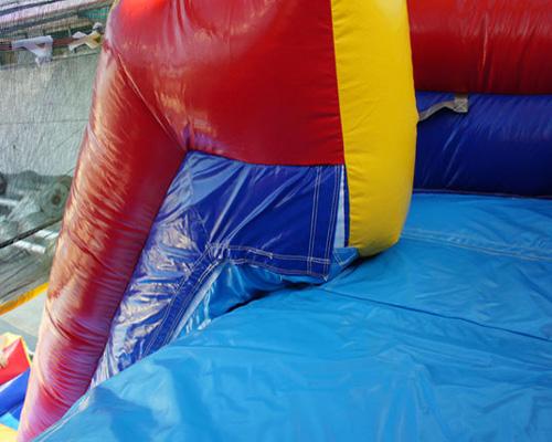 20'H Volcano Screamer Slide