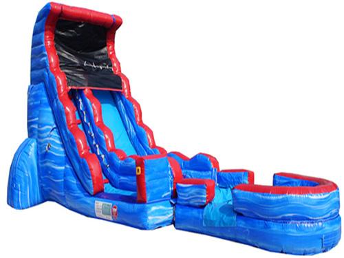 20'H Tsunami Screamer Slide