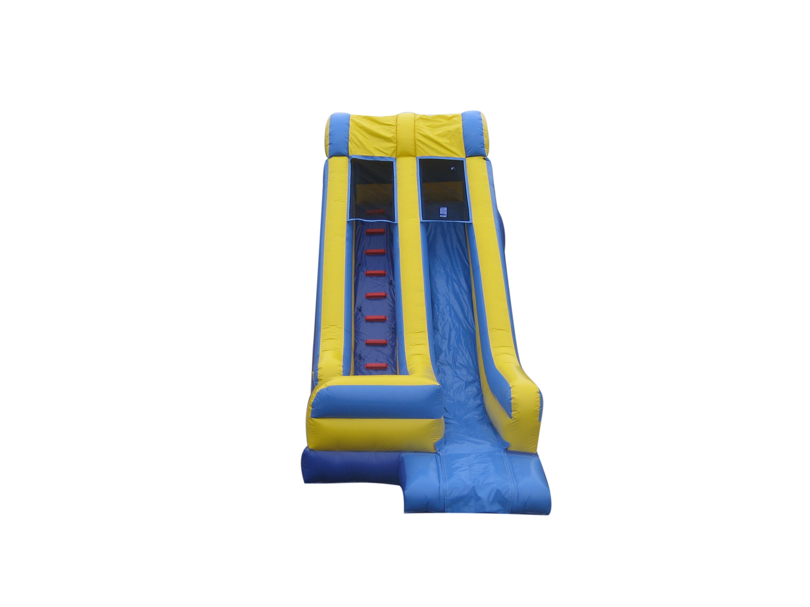 18' Dry Slide or Pool Water Slide