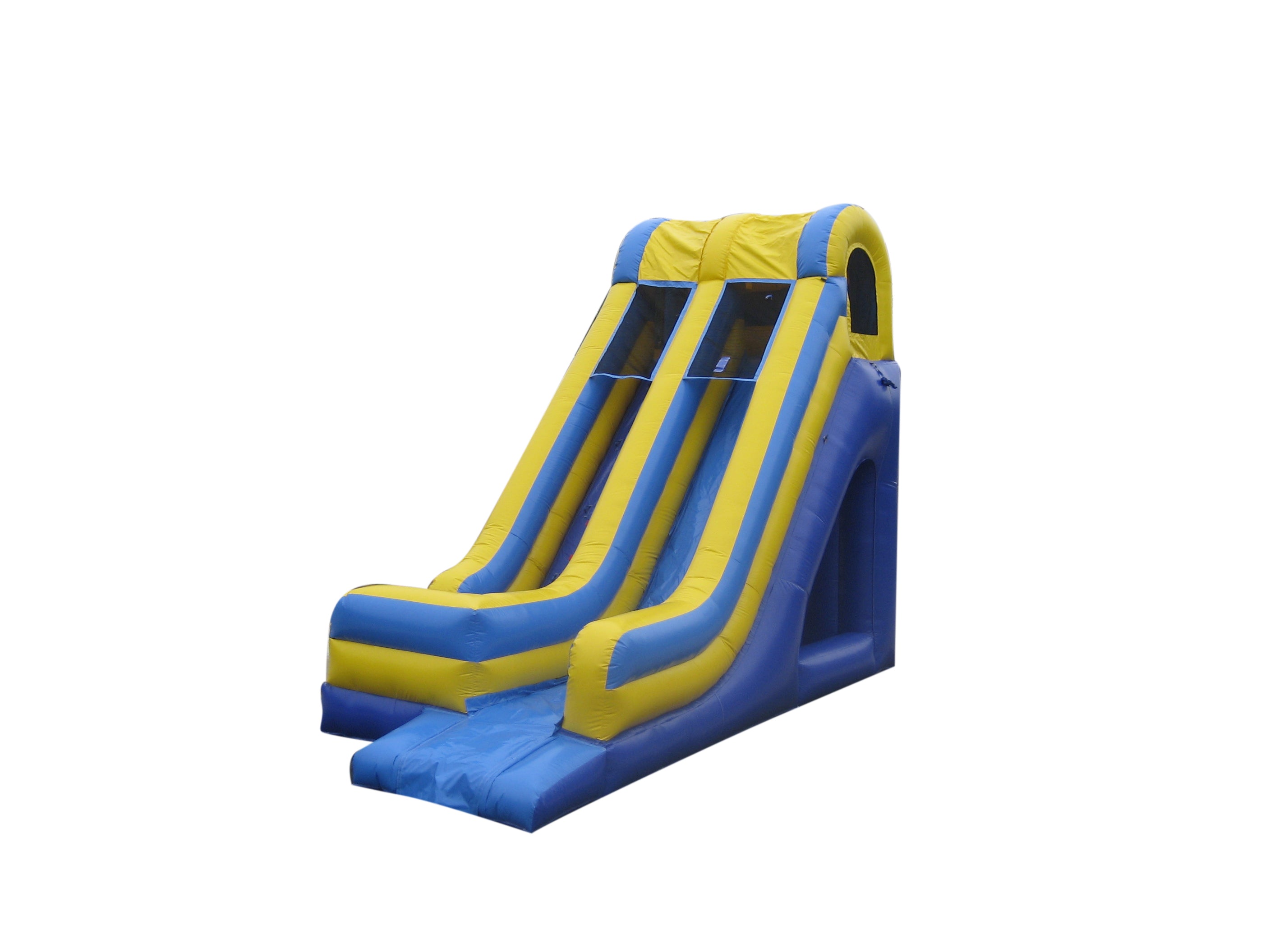 18' Dry Slide or Pool Water Slide