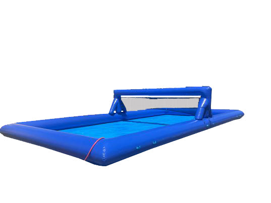 Volley Ball Pool with Heat Sealed Frame