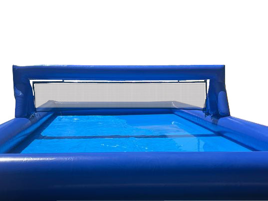 Volley Ball Pool with Heat Sealed Frame