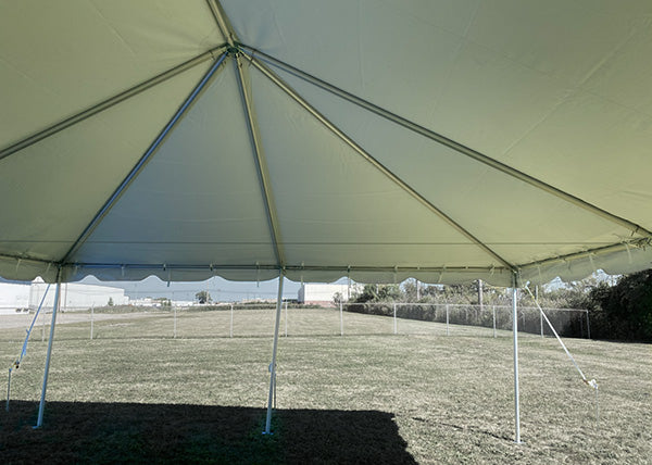 West Coast Sectional Frame Tent 40' x 80'