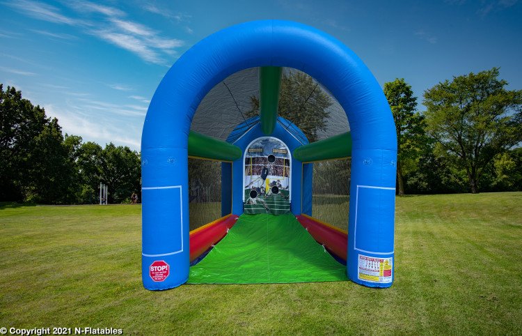 Wacky Sports Tunnel (Used)