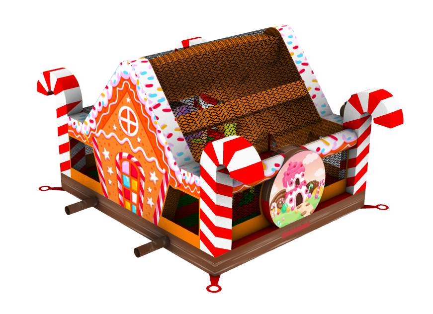 Gingerbread Playground