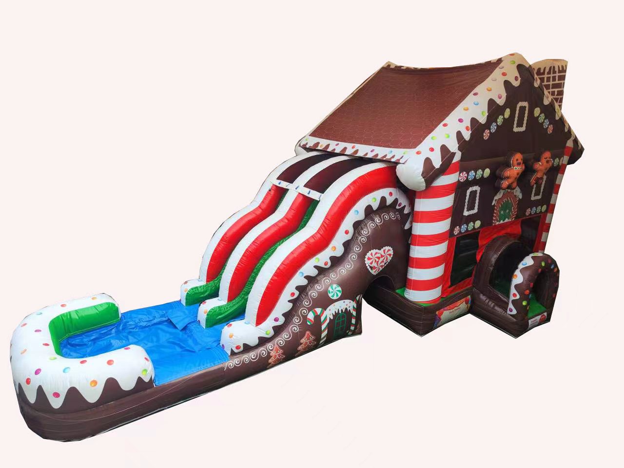 Gingerbread Playground