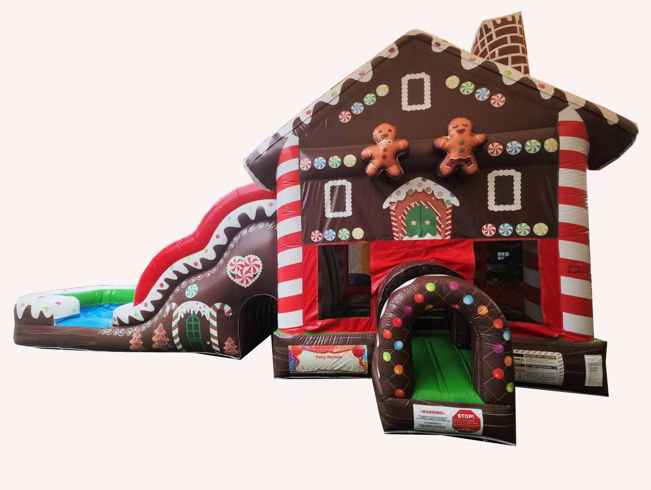 Gingerbread Playground