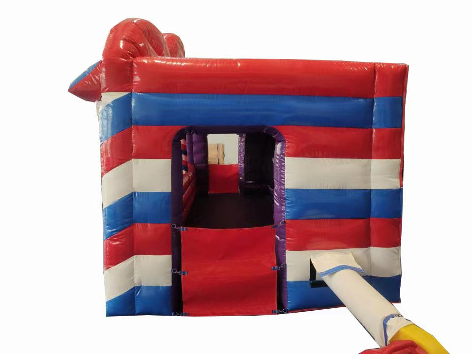 Carnival Booth