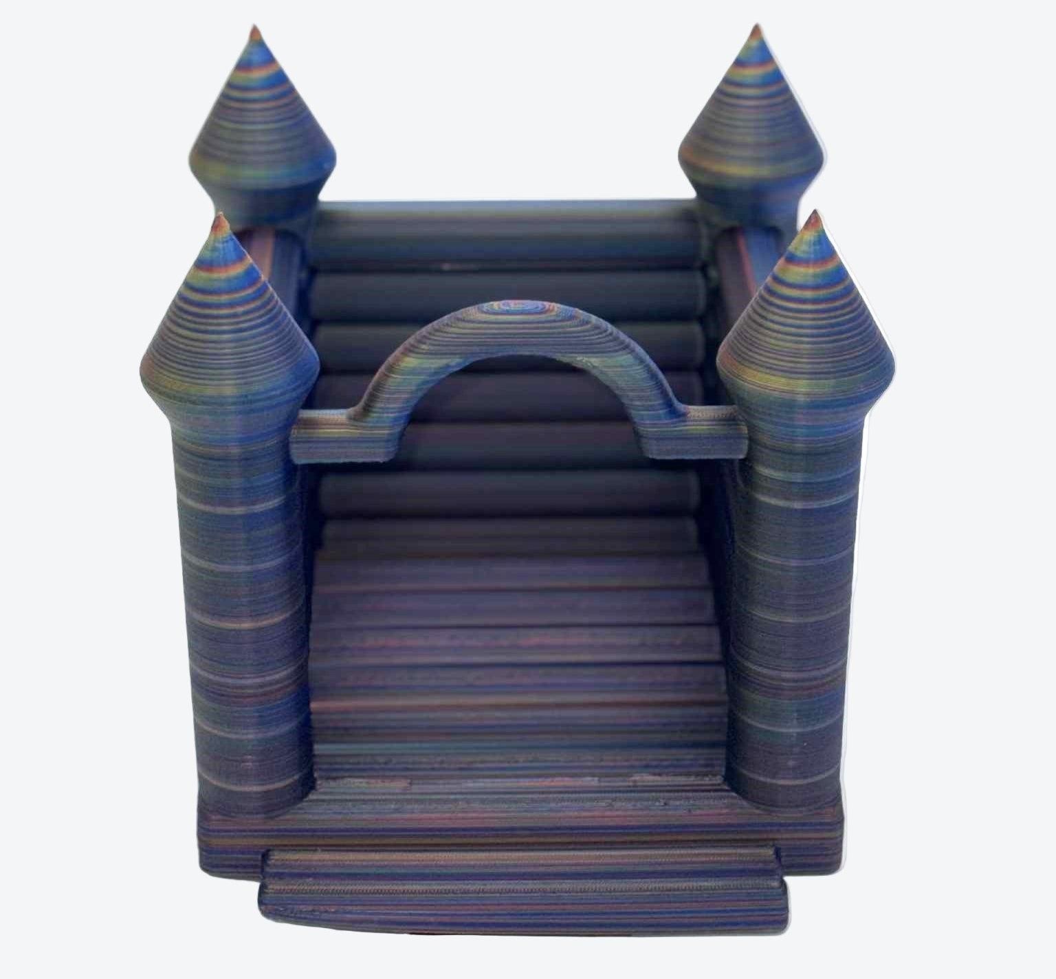 Bounce House Brochure Holder