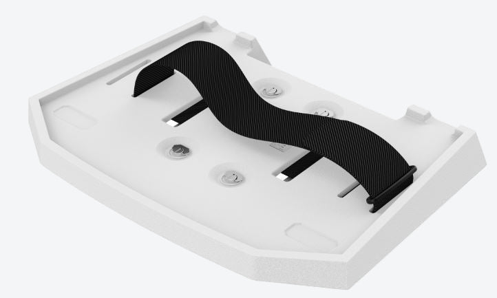 EVERSE 12 accessory tray