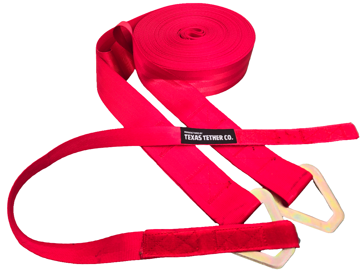 Hand Rolling Strap for Inflatables