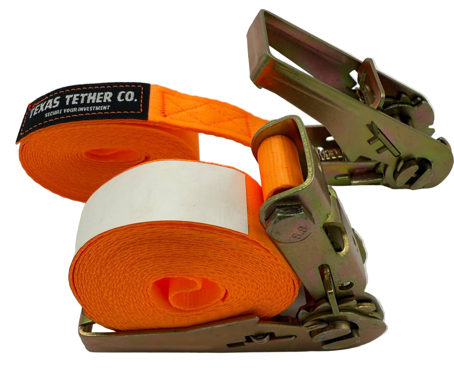 American Made Rachet Roll Strap (Sold In Pairs)