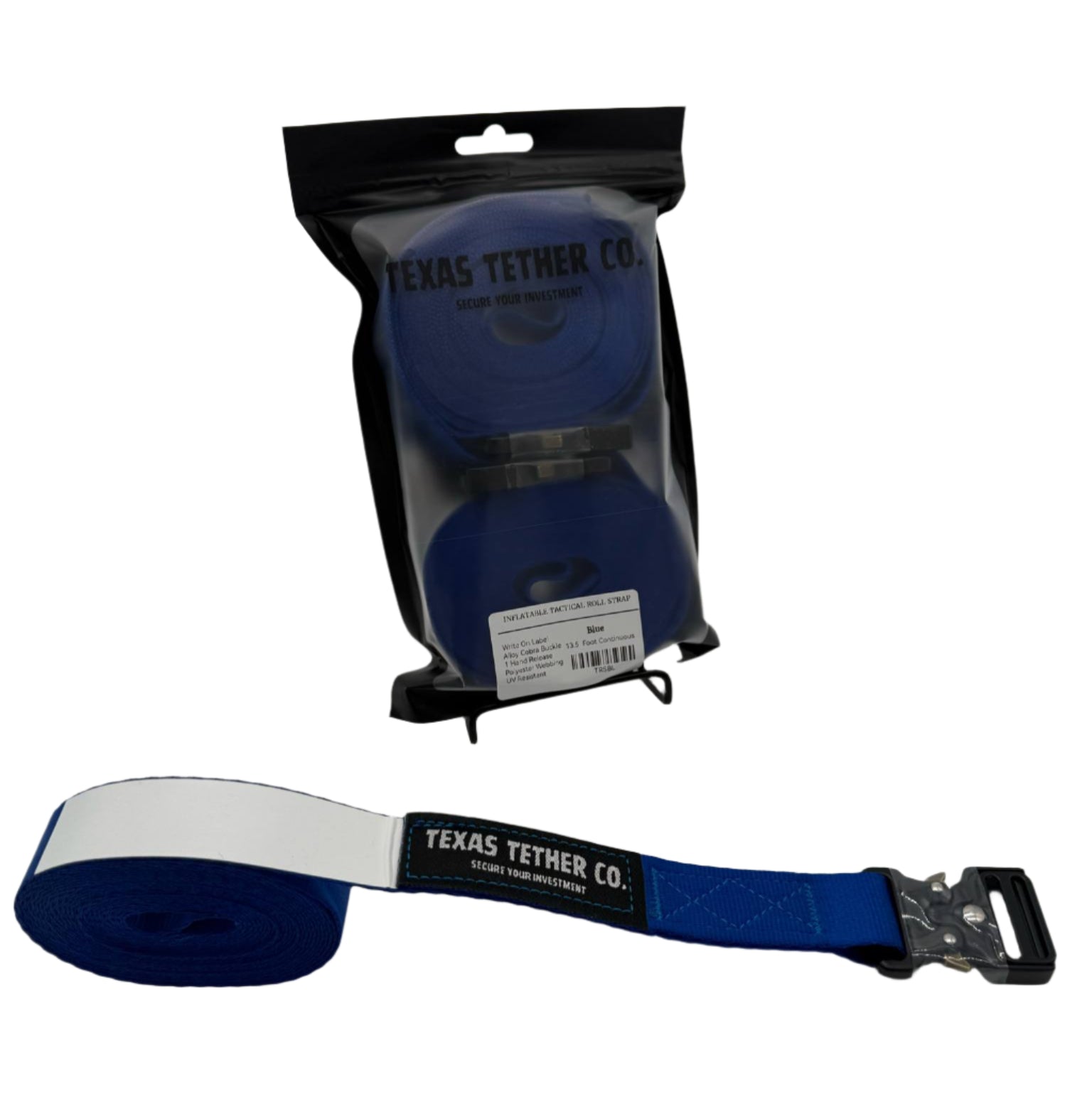 American Made Tactical Roll Strap (Sold In Pairs)
