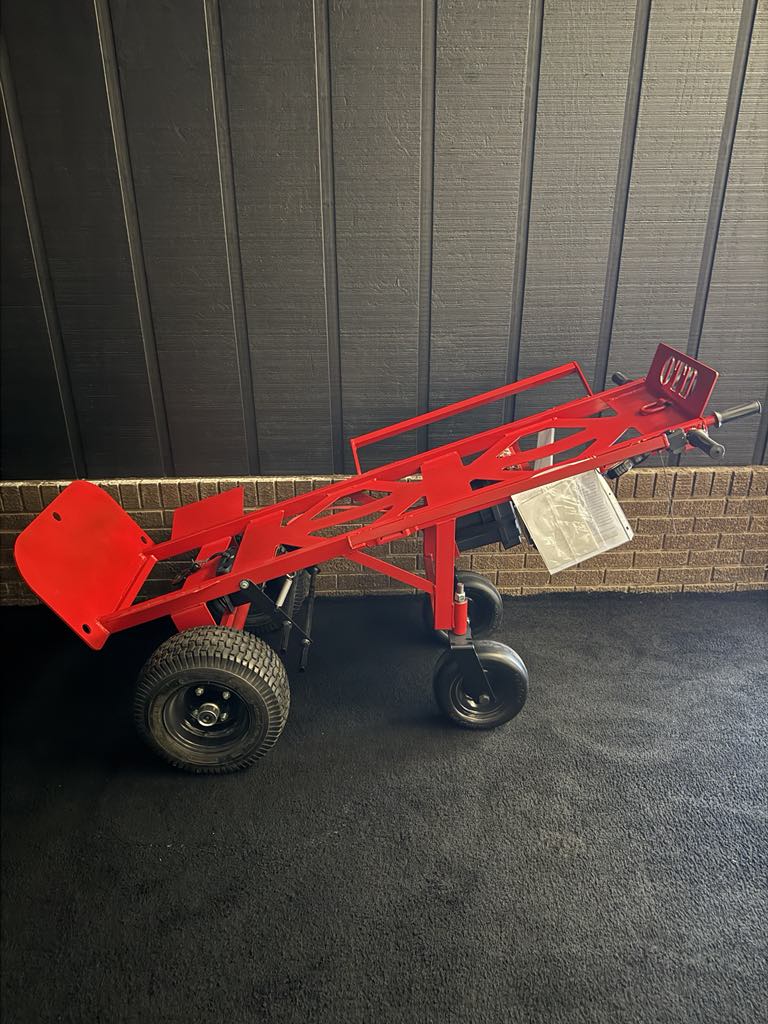 One Trip Dolly HD-4 Winch