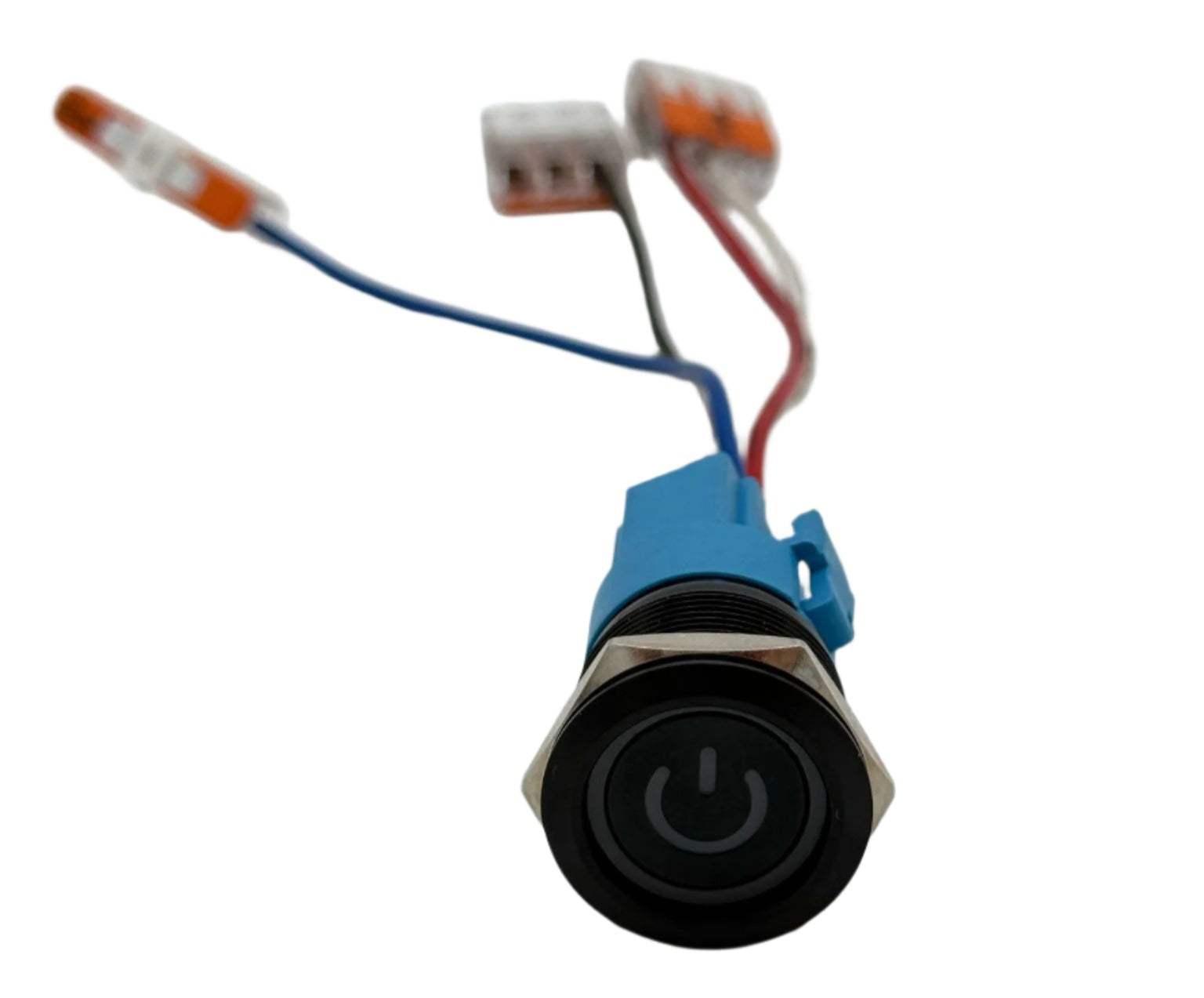 Flush Mount Power Button- IP Rated