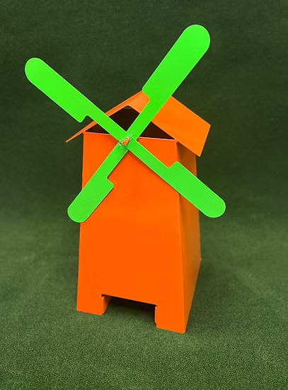 Windmill Obstacle