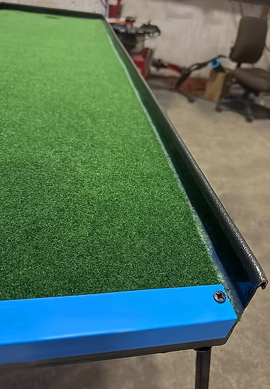 9 Hole Mini Golf Course With Cart