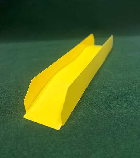 Wavy Bridge Obstacle