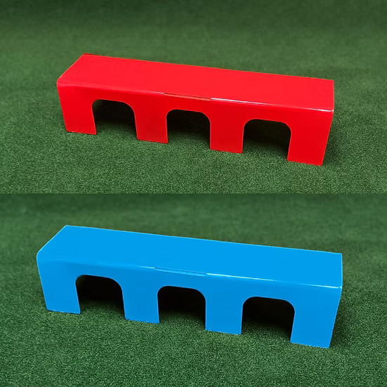 3-Way Tunnel Obstacle