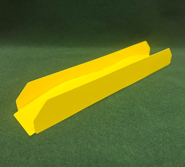 Wavy Bridge Obstacle