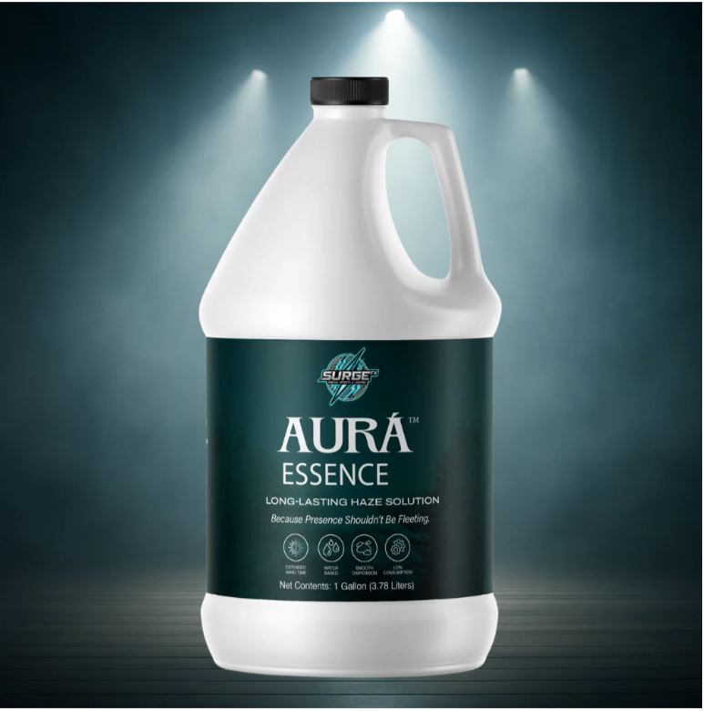 Aurà Essence – Long-Lasting Water-Based Haze Fluid