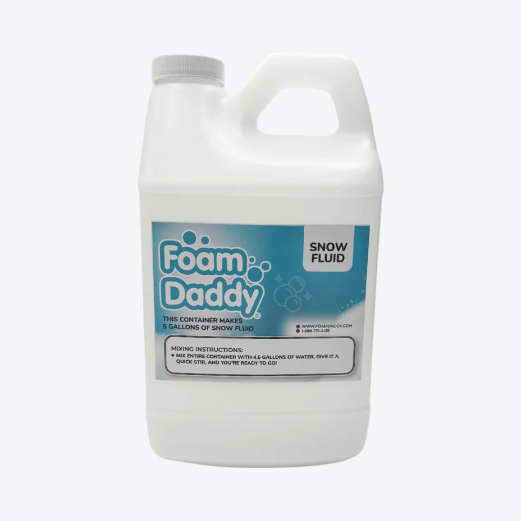 SnowMax Ultra Snow Machine Fluid