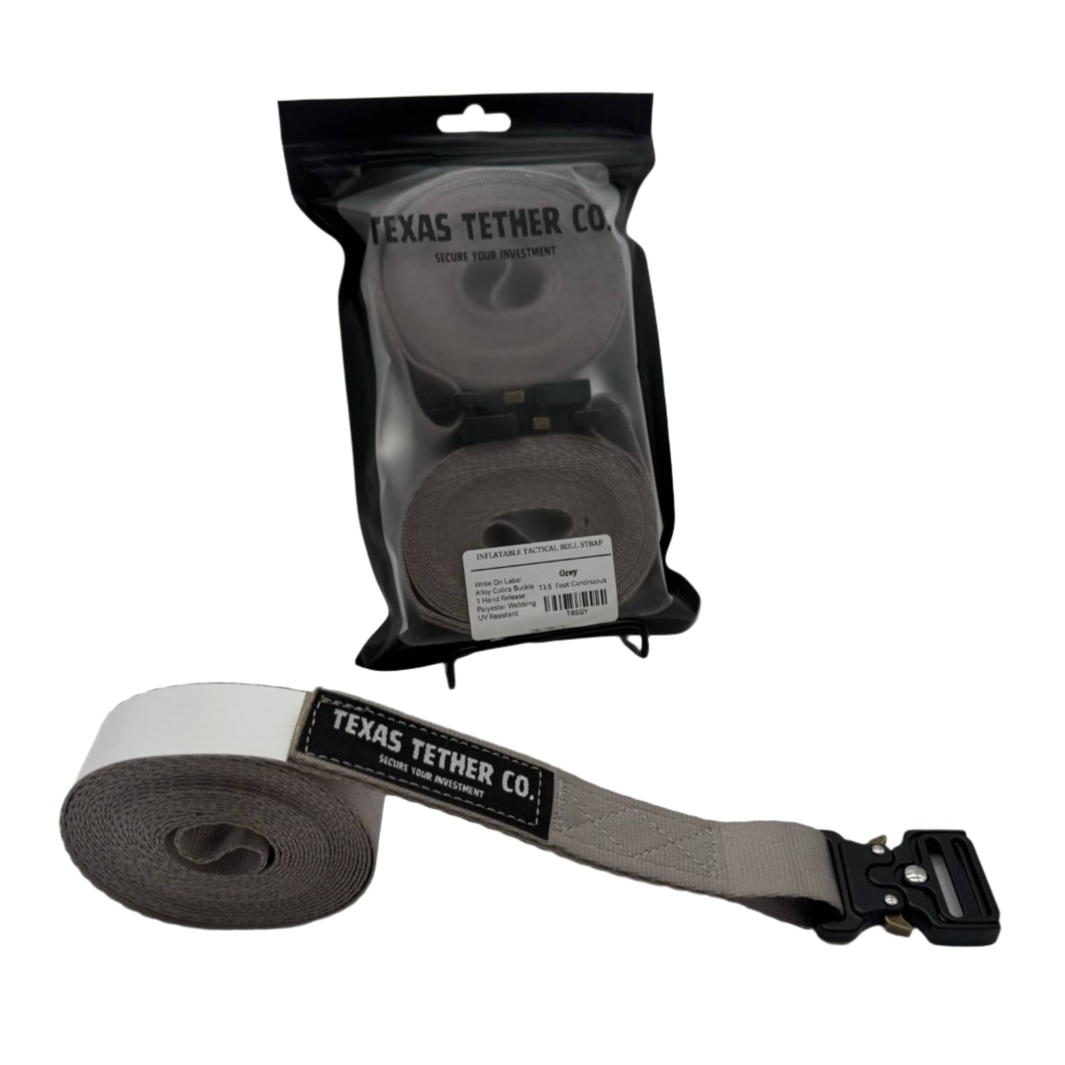 American Made Tactical Roll Strap (Sold In Pairs)