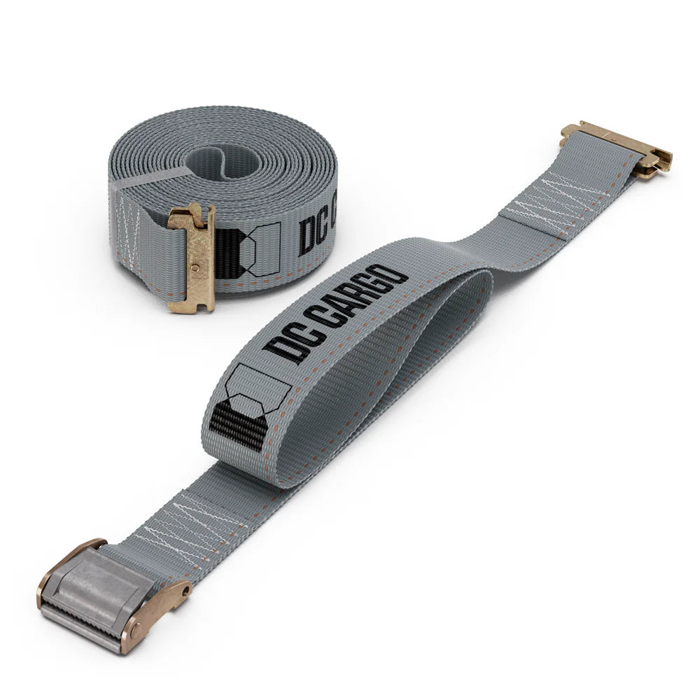 2" E track Cam Strap Tie-Down