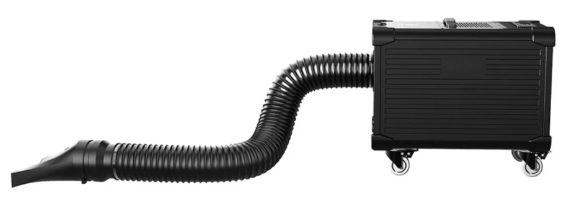 SurgeFX Hydra Mini – Waterproof Low-Lying Fog Machine