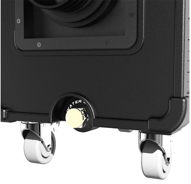 SurgeFX Hydra Mini – Waterproof Low-Lying Fog Machine