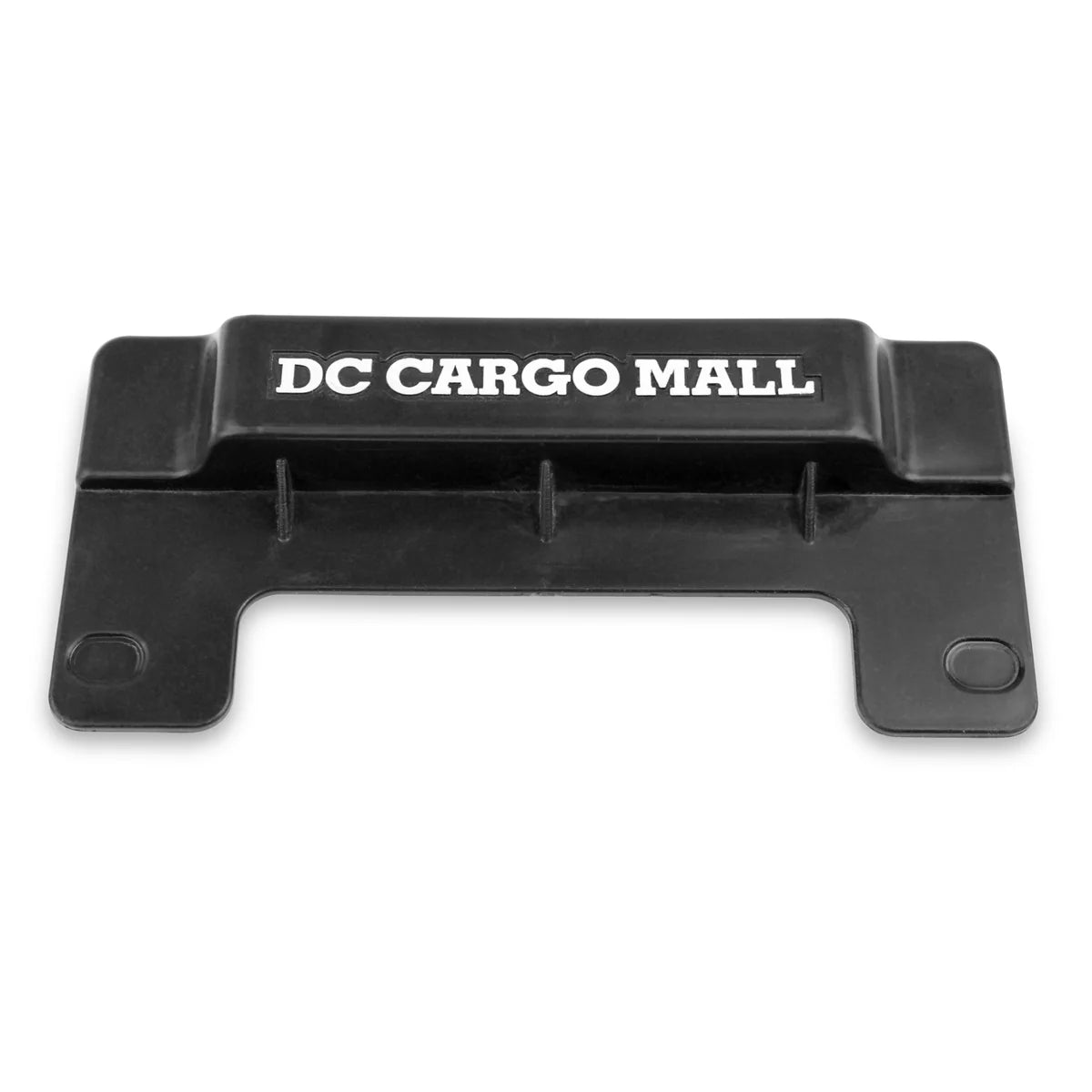 Horizontal E-Track End Protector Cap, Black
