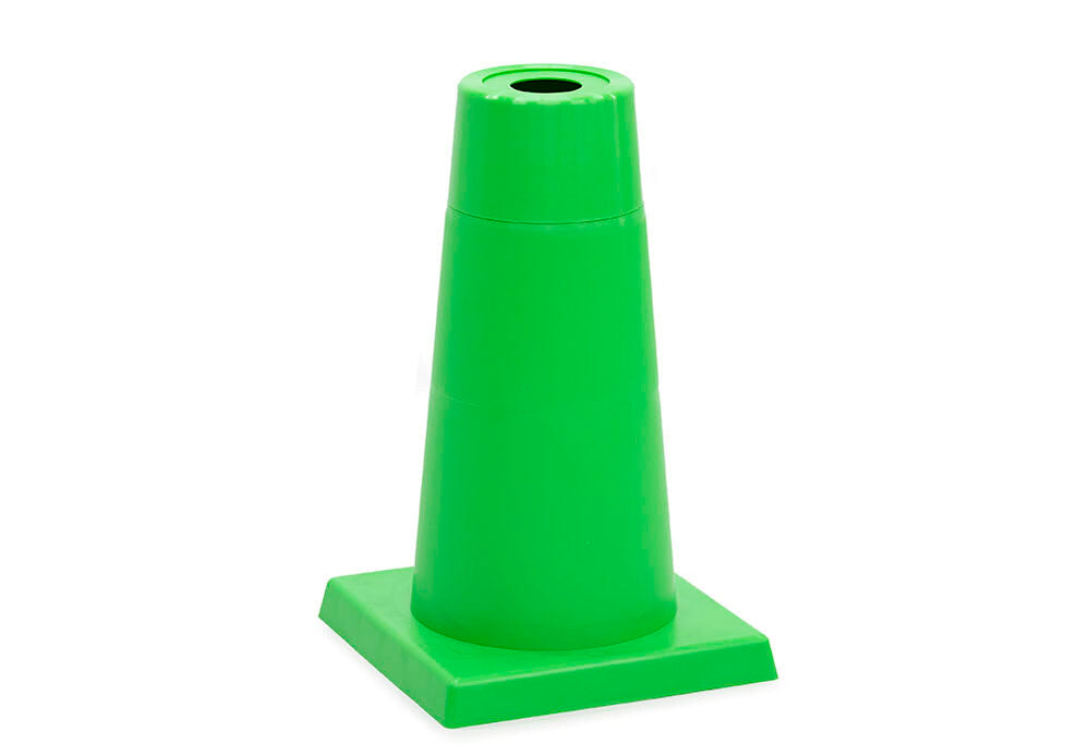 Close-up detail of IPS Sport Cone with IPS sensor compatibility.