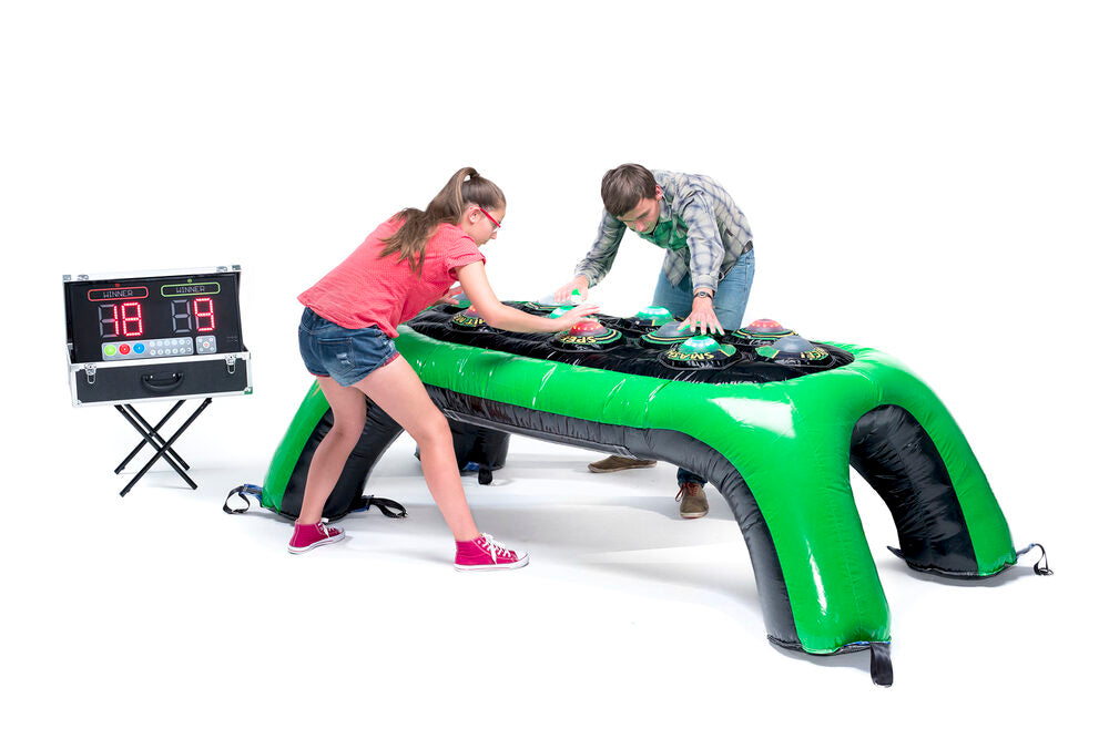 IPS Table interactive game table designed for IPS inflatable systems.
