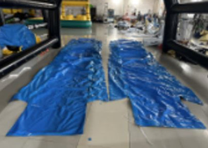 Sliding sheet for C2-59-23