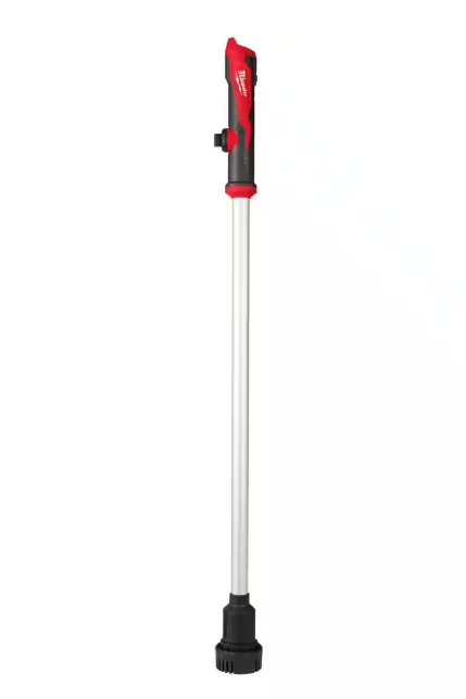 Milwaukee 12-Volt Lithium-Ion Cordless 9 GPM 0 hp. Submersible Stick Water Transfer Pump (Tool Only)