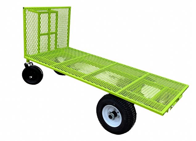 One Trip Dolly Manual Flat Cart