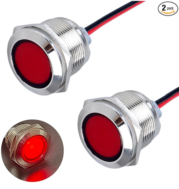 Mechanical Bull Replacement Eyes