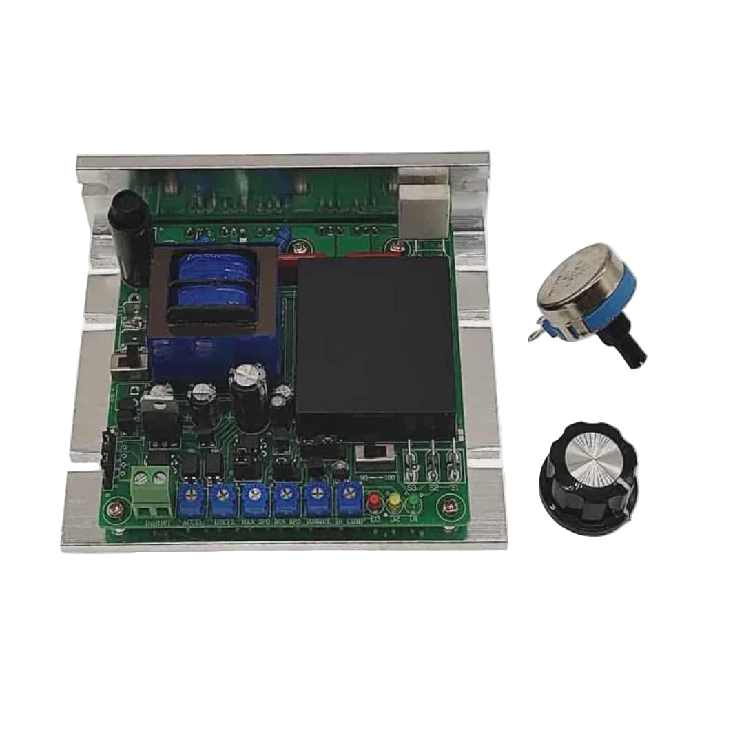 Motor Controller Electronic Card for Mechanical Bull