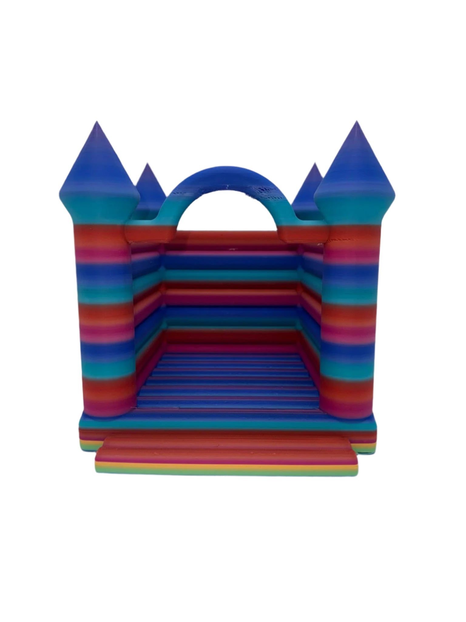 Bounce House Brochure Holder