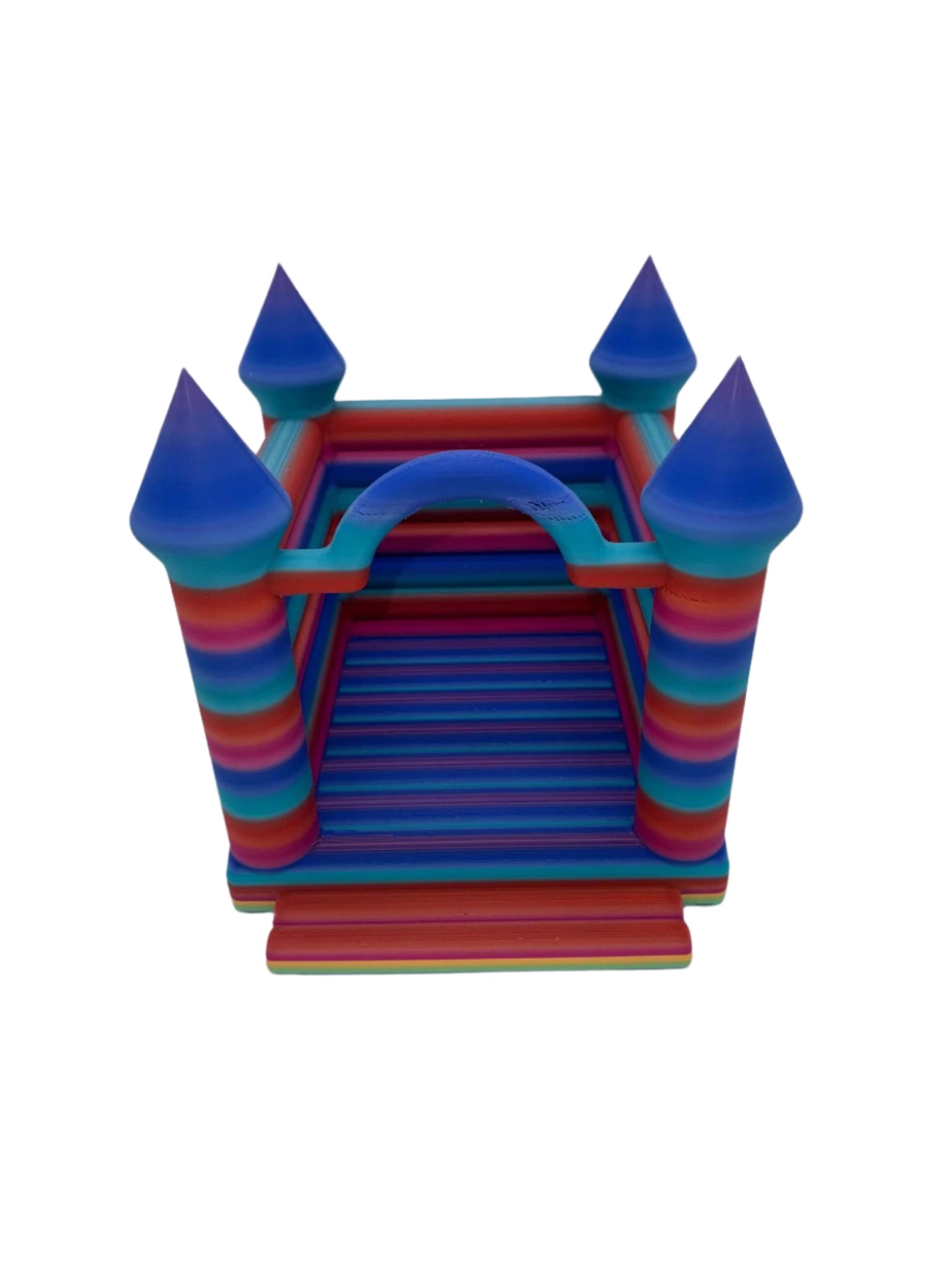 Bounce House Brochure Holder