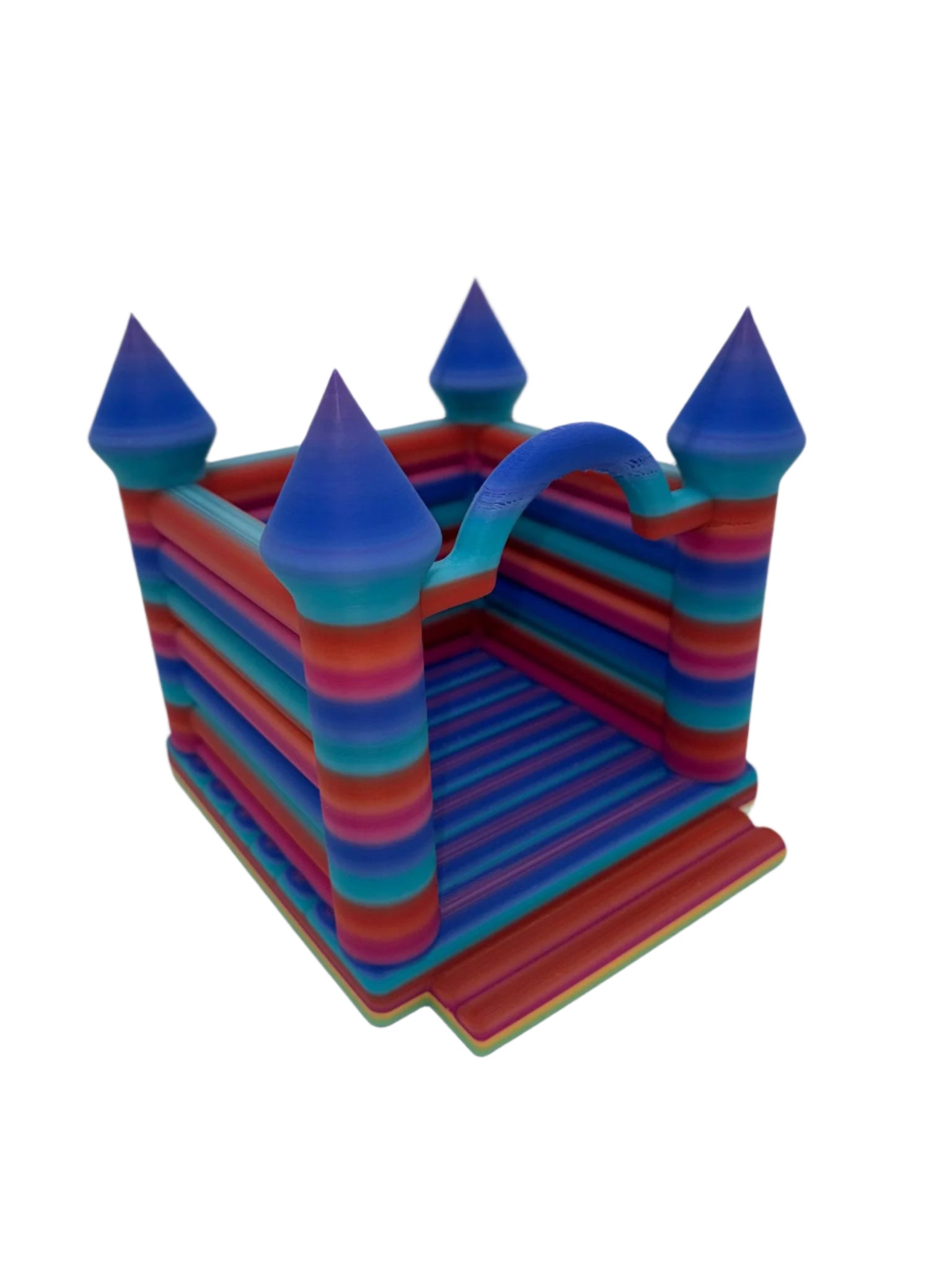 Bounce House Brochure Holder
