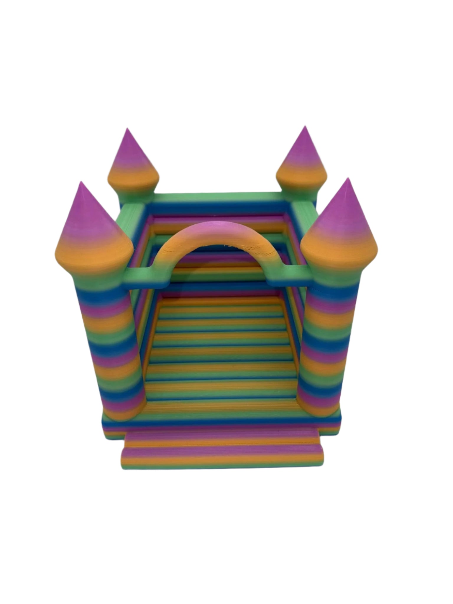 Bounce House Brochure Holder