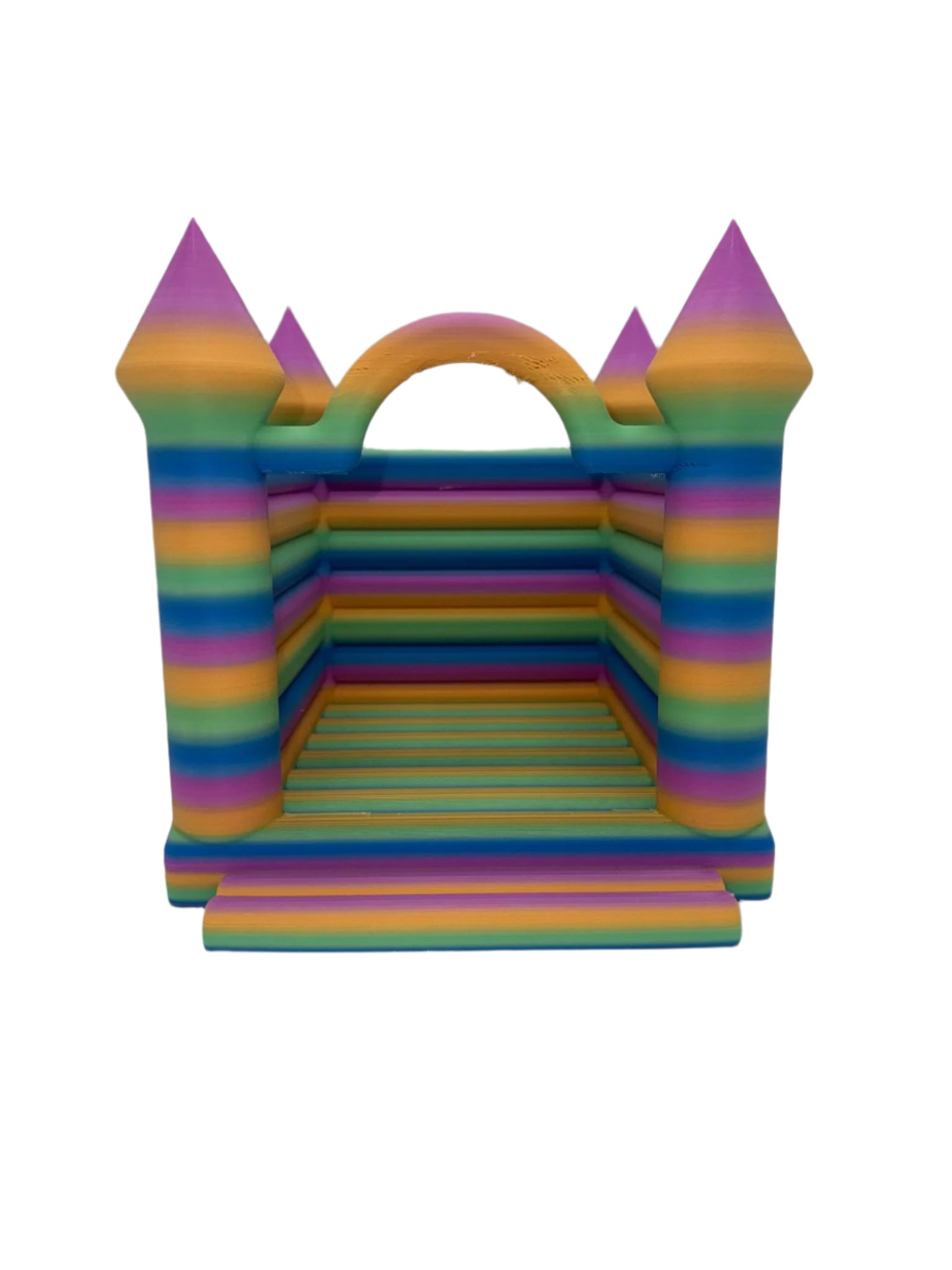 Bounce House Brochure Holder
