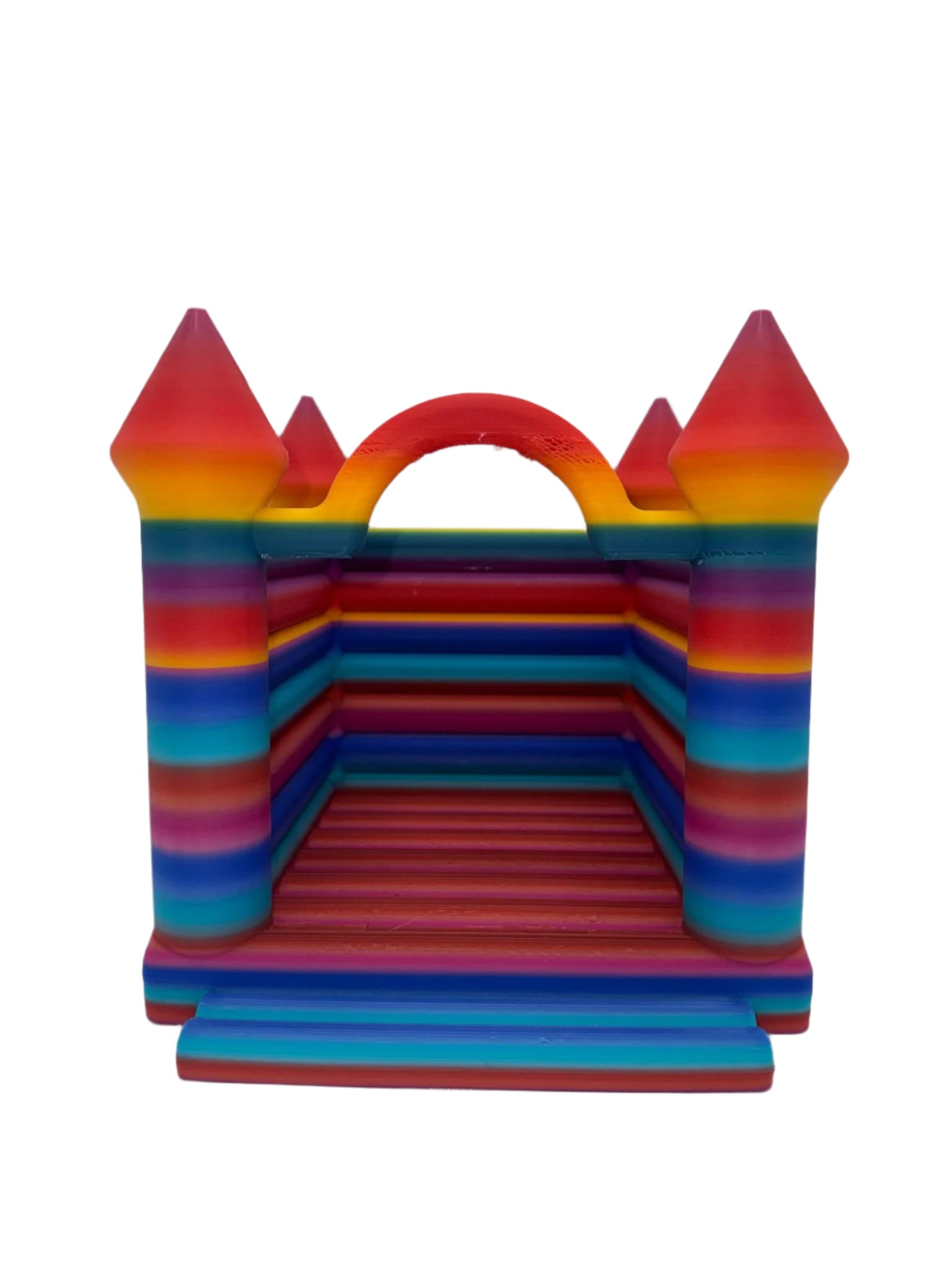 Bounce House Brochure Holder